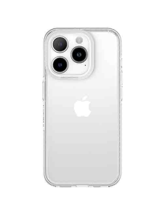 Amazing Thing Minimal Case for iPhone 15 Pro - Clear - Premium from shopiqat - Just $8! Shop now at shopiqat